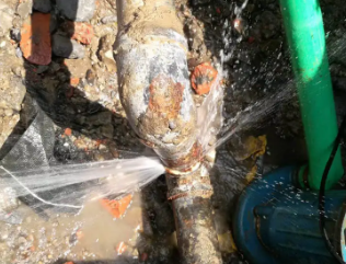 象山测漏水公司电话