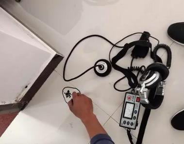 象山测漏水公司电话